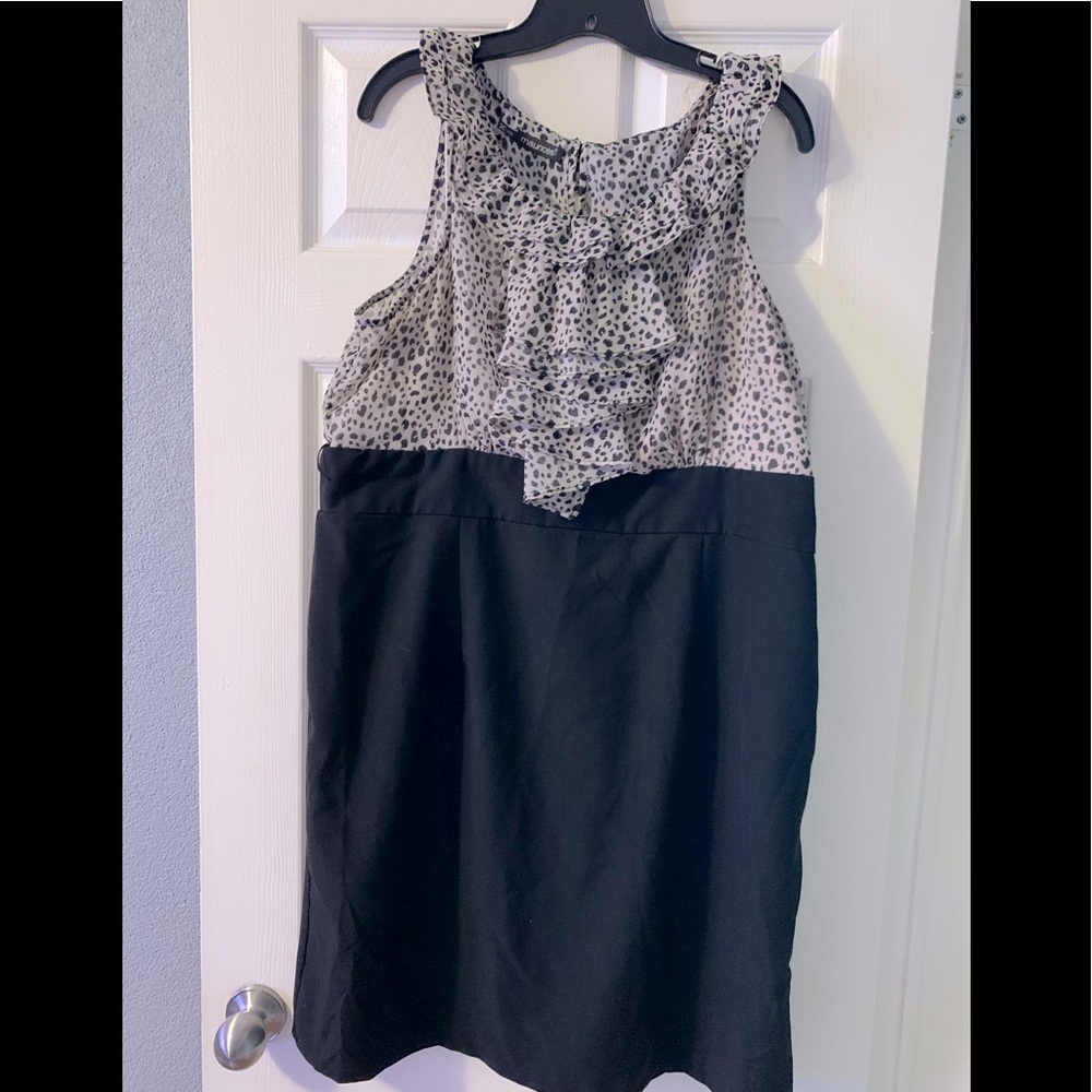 Maurices dress size 20